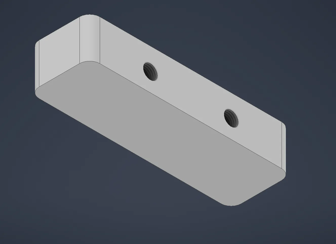 SS400 steel details processed according to drawing PA250401-MGD02-40061